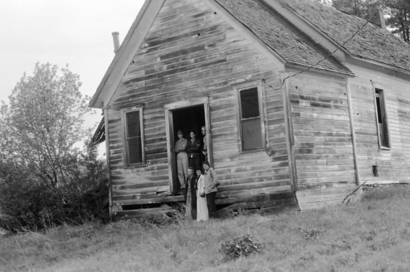 1980 Imnaha, May 14th Visit 09