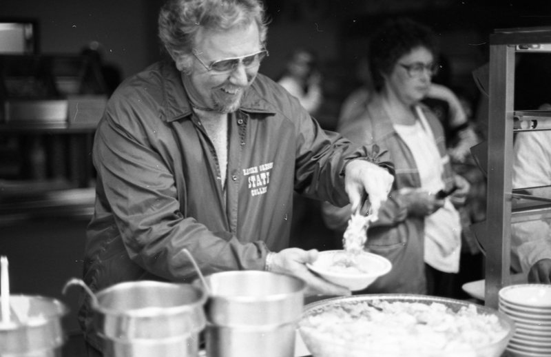 1980 Faculty & Staff Luncheon 10