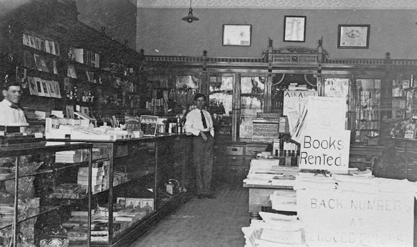 Store Interiors, Red Cross Drug 4