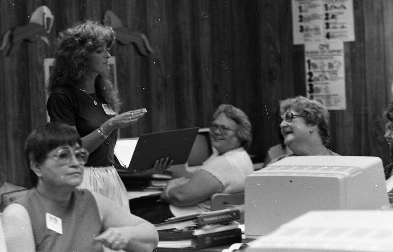 1984 Hosts Program 13