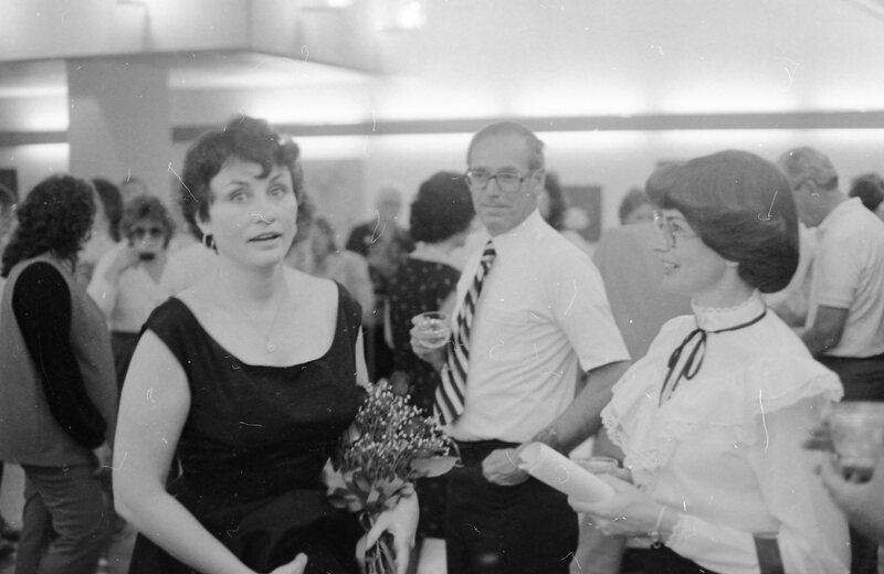 80's Soloists' Concert Reception 09
