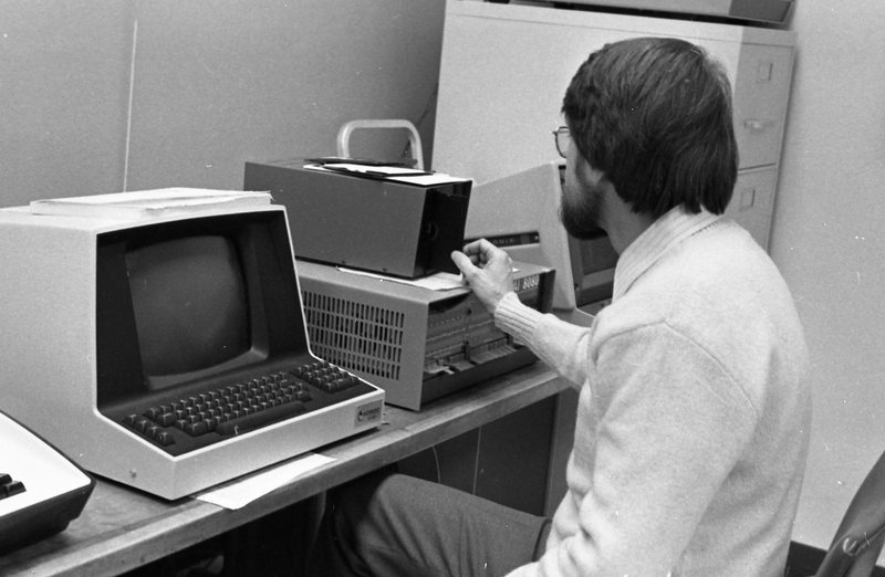1979 Employee, Joe Snyder