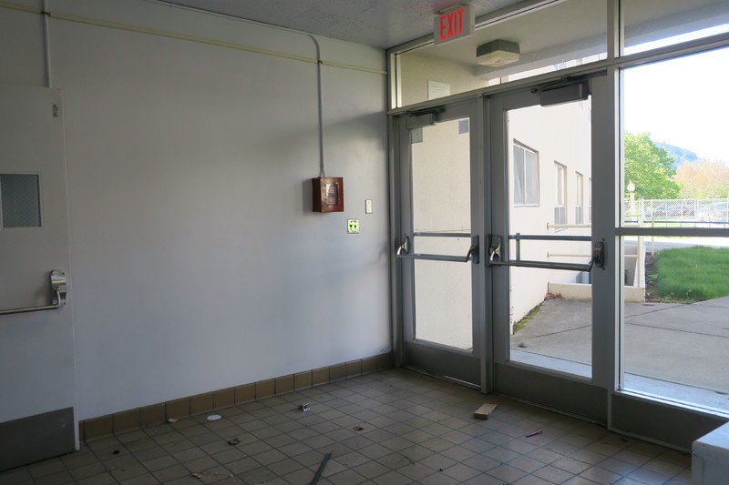 Dorian and Hunt Hall 454