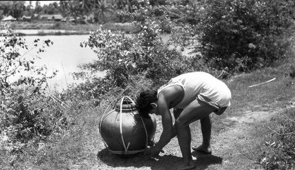 Binmaley Local, Water Pot