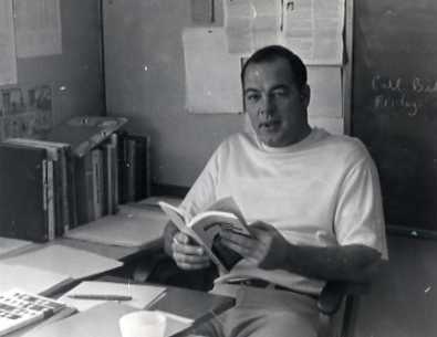 70's Employee, Jim Weems