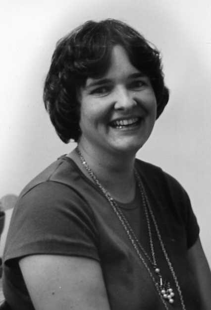 1978 Employee, Margaret Geist