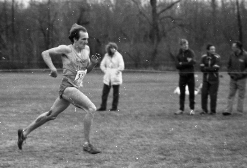 1982 Cross Country Meet at BMCC 11