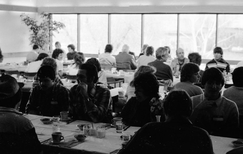 1983 Open House, Breakfast 01
