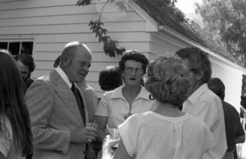 1979 Employees, Party Outdoors 14