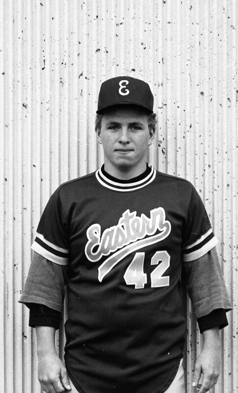 1984 Baseball Players, Portraits 09