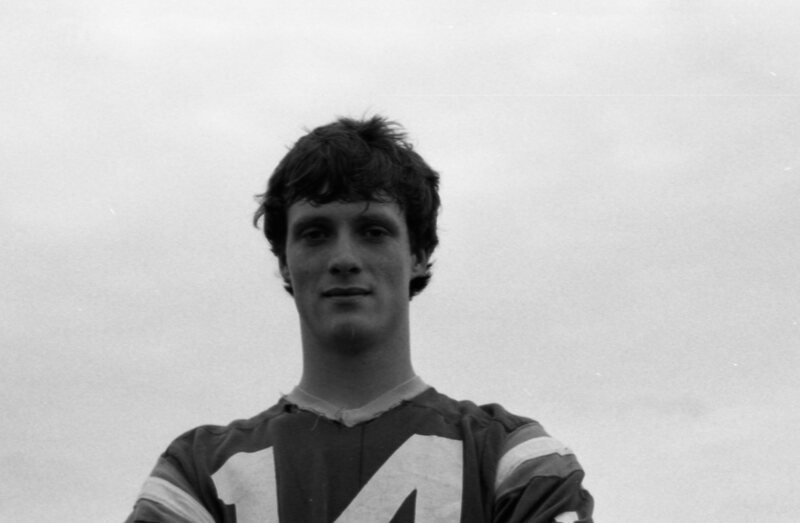 1978 Football Player, Portraits 04