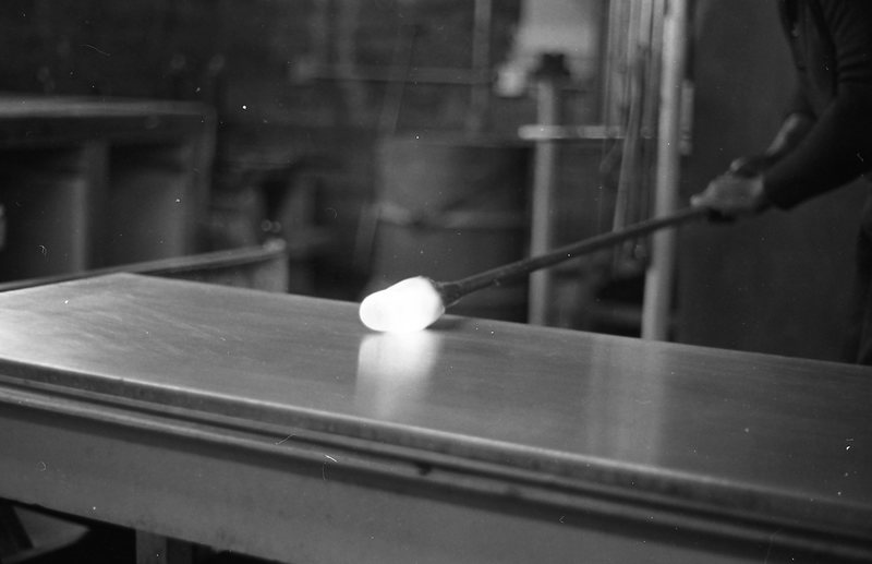 1979 Art, Glass Sculpting 02
