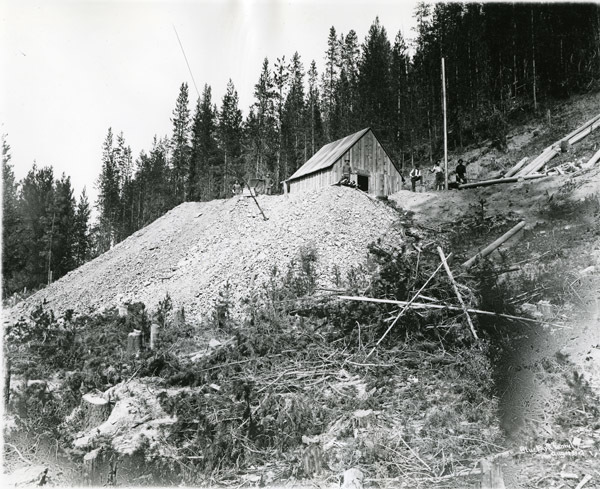 Grant, Blue Bird Mine 1