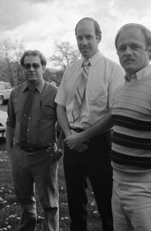1987 Employees, Three Unidentified Men 02