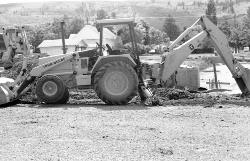 1988 Campus Land Development, Tennis Courts 15