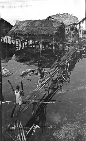 Bamboo Water Tubes 1