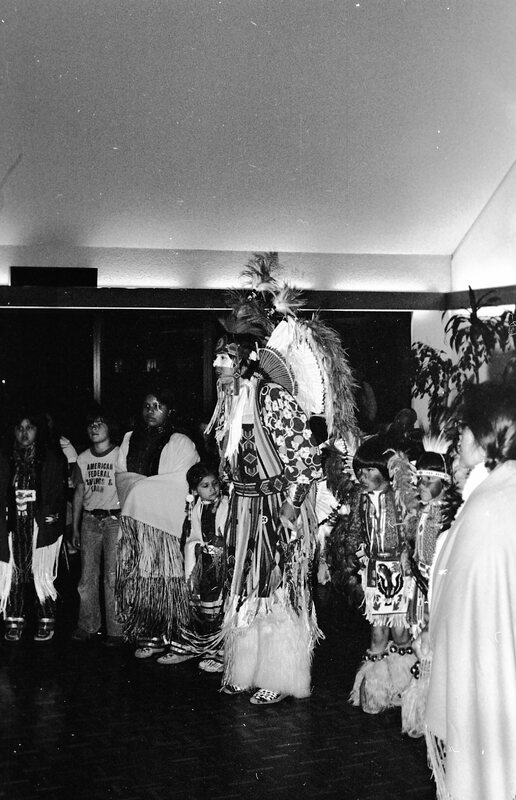 1978 Native American Root Feast 27