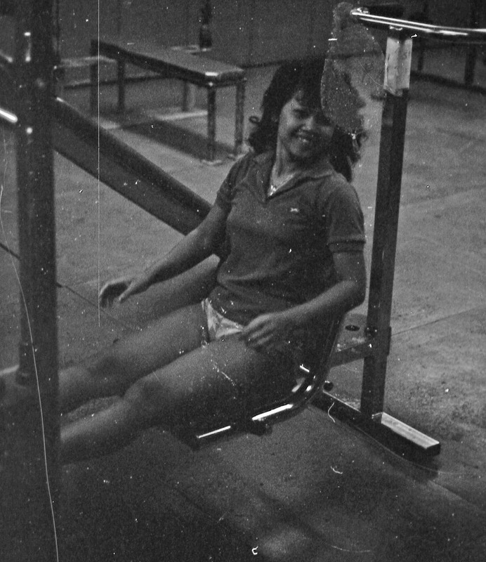 1985 Weight Training 16
