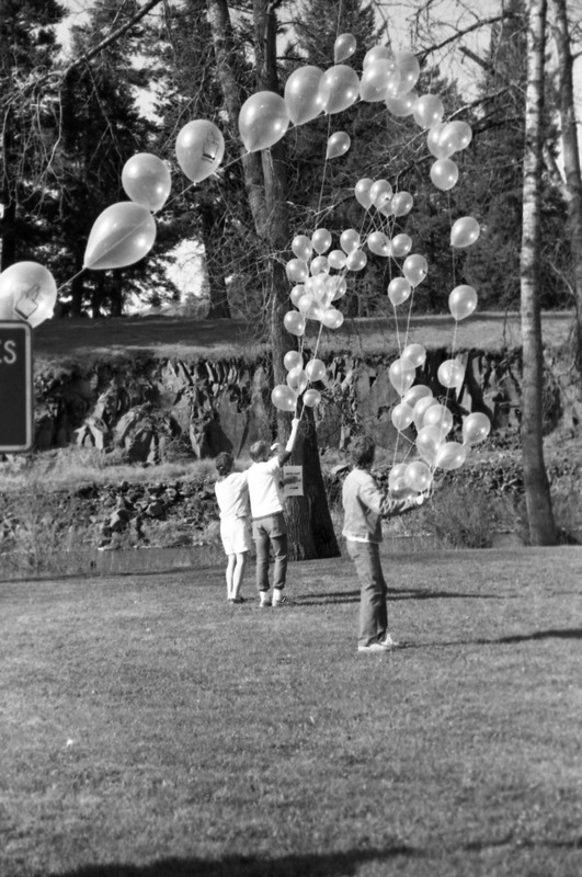 1988 Raft Race, Balloons 02