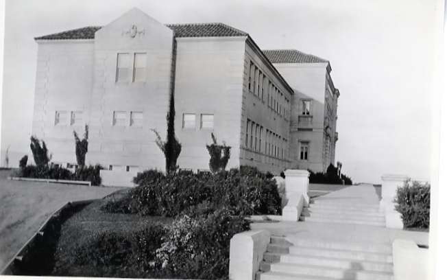 30's Inlow Hall Side 1