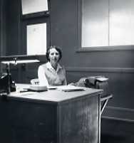 60's Employee, Betty Lou Tabor 3