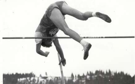 1993 Track, Pole Vault 1