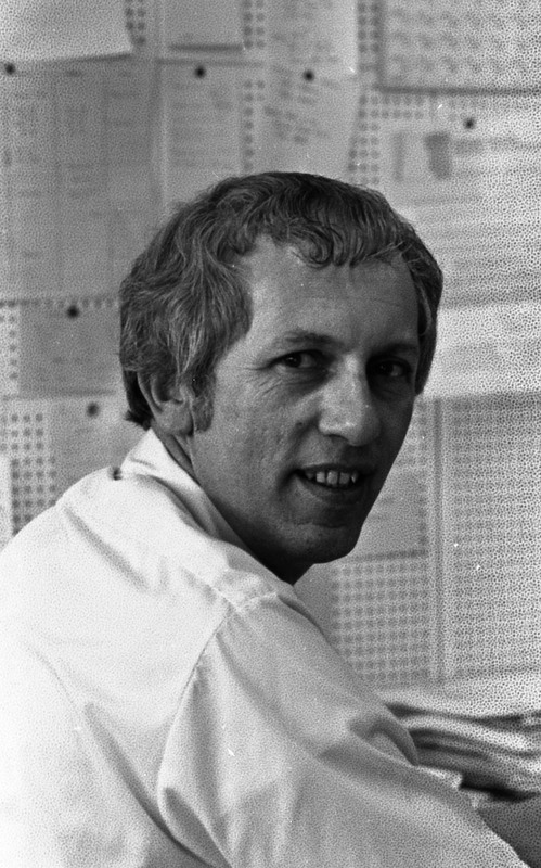 1978 Employee, Robert Groth