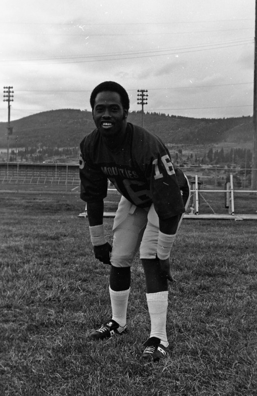 1980 Football Player, Portraits 12