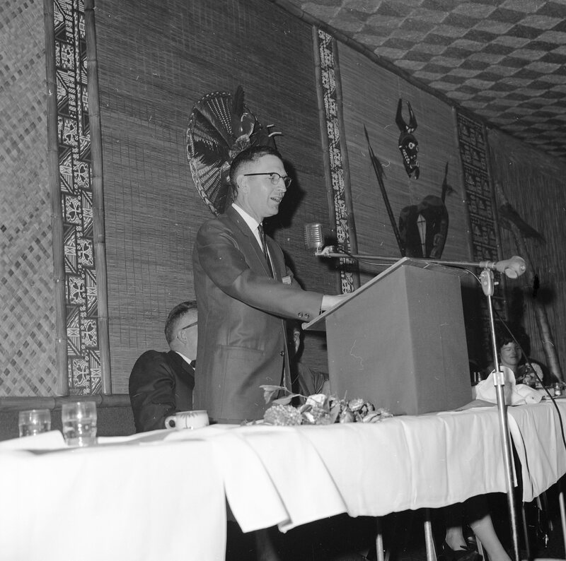 1968 Alumni Banquet Speeches 02