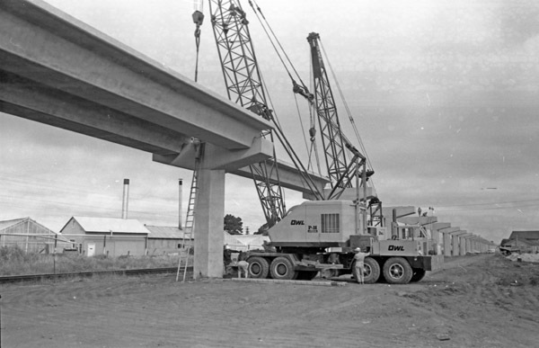 California, Road Construction 8