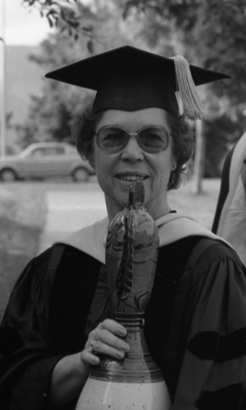 1979 Graduation, Faculty 11