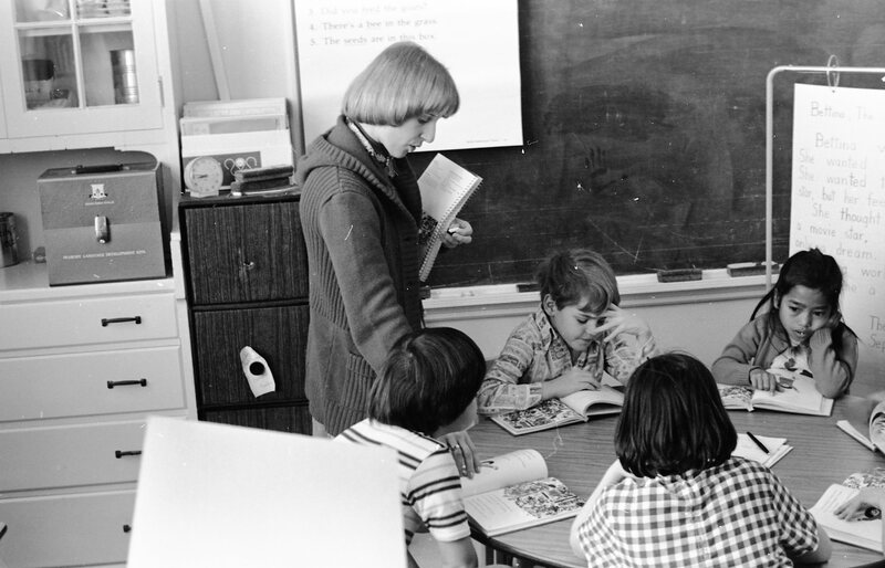 1978 Ackerman Elementary School, Classroom 17
