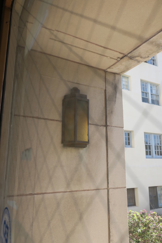 Dorian and Hunt Hall 224