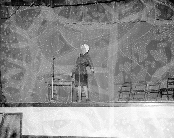 1949-50 Talent Show 4
