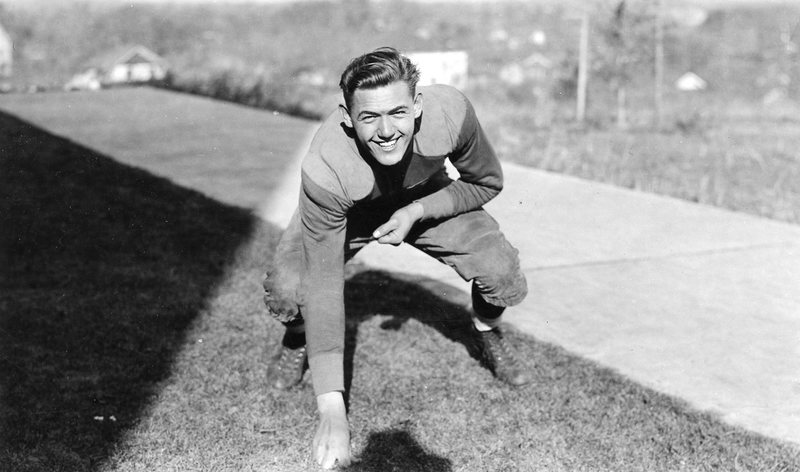 30's Football Player 20