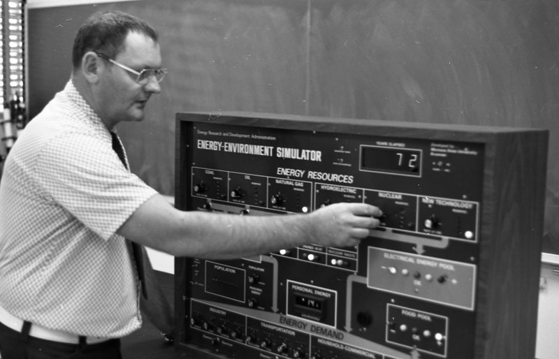 1976 Employee, Dick Hermens 2