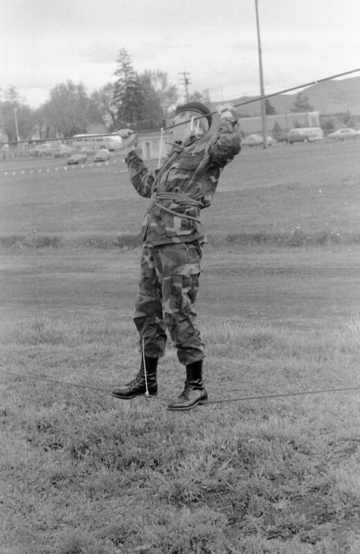 1983 ROTC Training 03