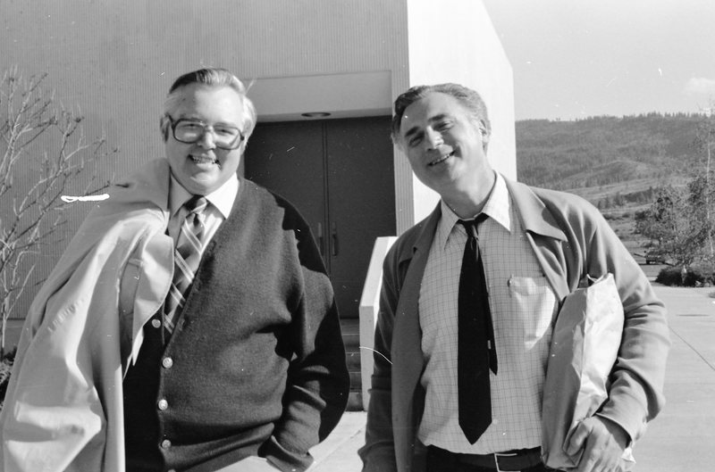 1981 Employees, Outdoors