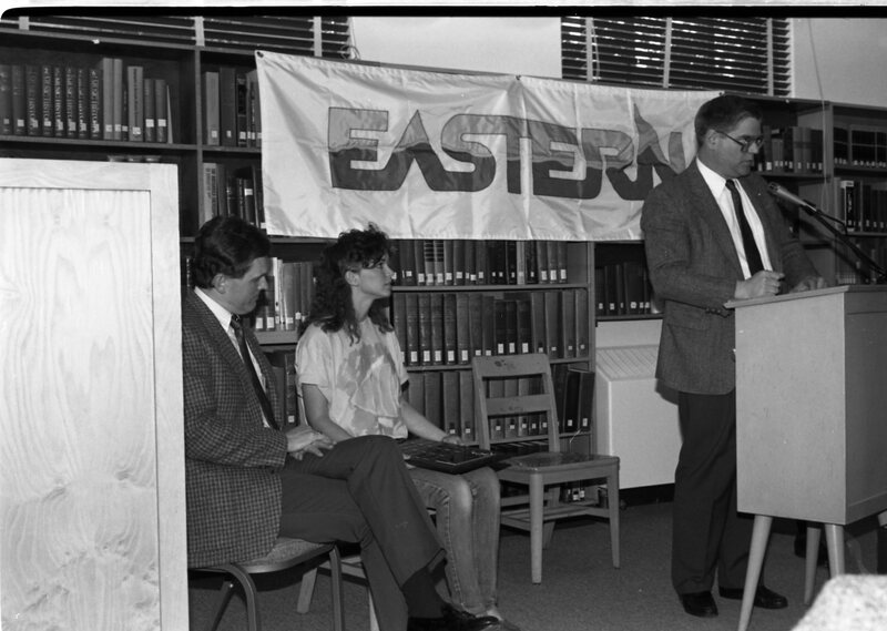 1990 March Award Presentation 10