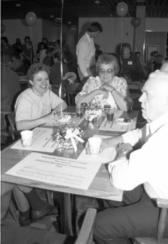 1990 Staff Awards, Attendees 11