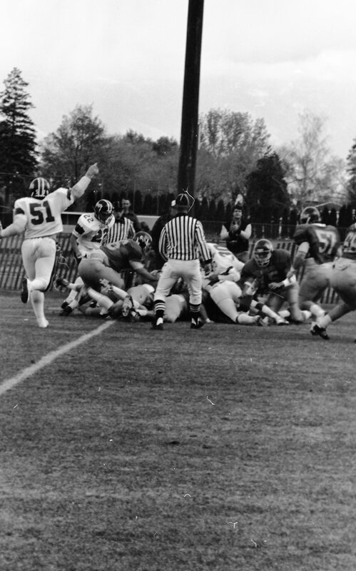 1985 Homecoming Game, EOSC vs. Pacific University 32