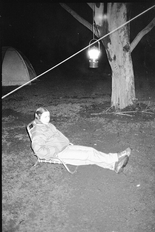 1991 Students, Camping 03