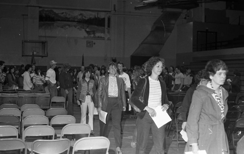 1982 Graduation, Practice 02