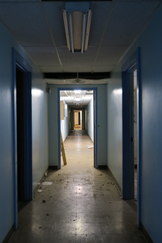 Dorian and Hunt Hall 282
