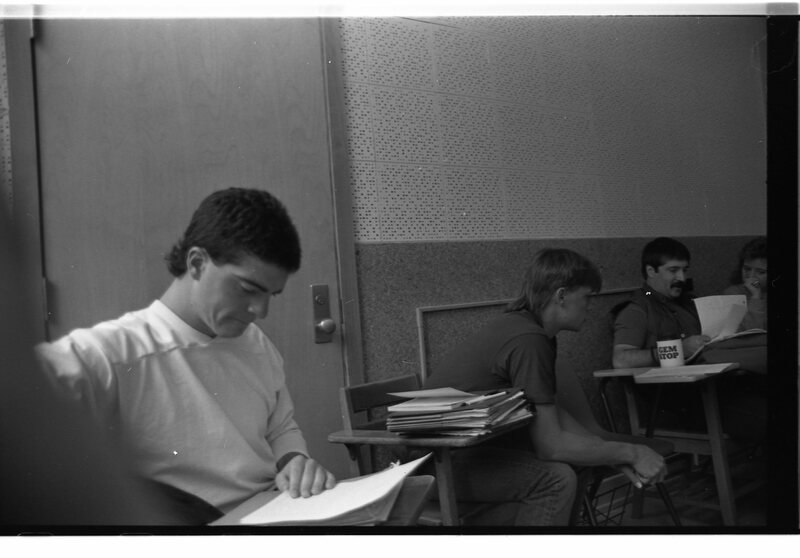 1989 Classroom, Group Assignment 07