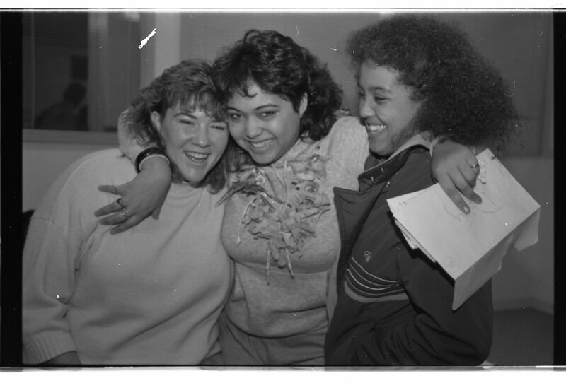 1988 Students, Surprise 12