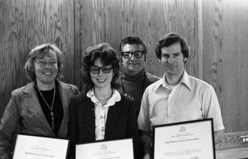 1980 Awards, Business 01