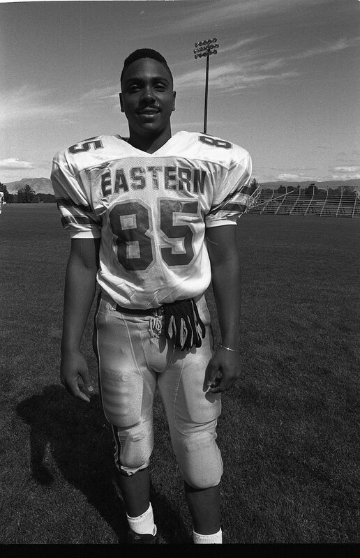 1991 Football Player, Portraits 60