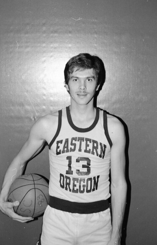1984 Men's Basketball Player, Portraits 06