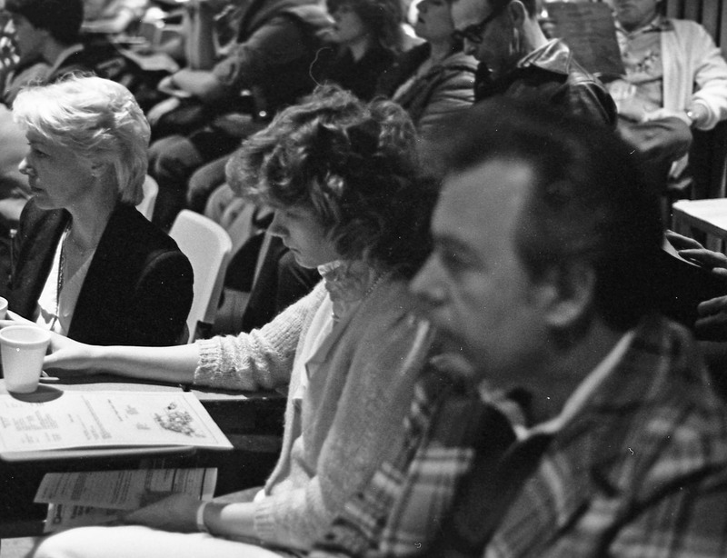 1984 Open House, Lecture Hall 04